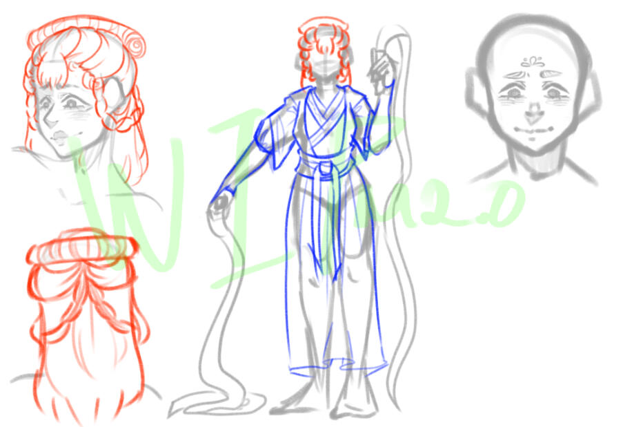 WIP